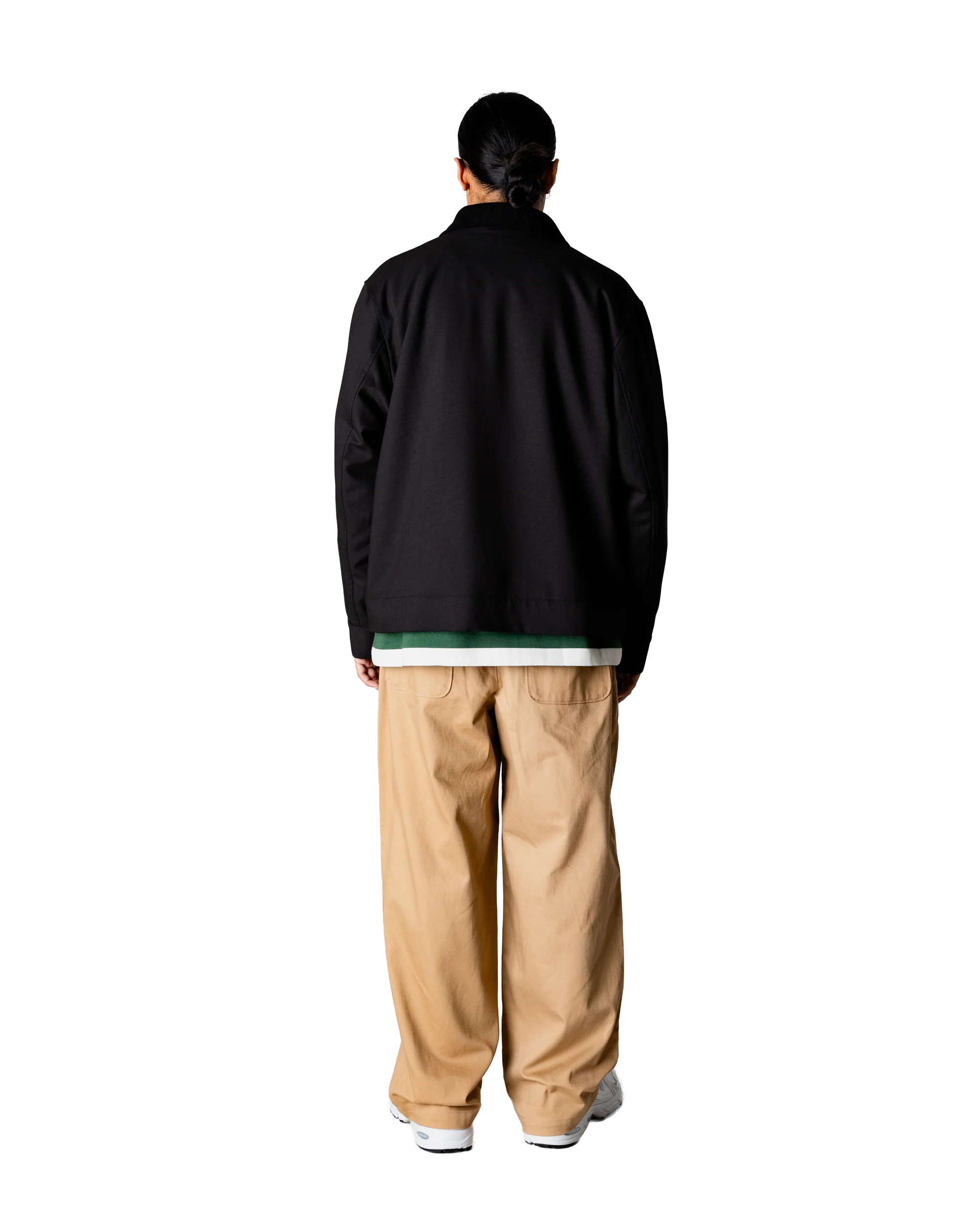WOODBIRD - WBPON GUAN WORK JACKET