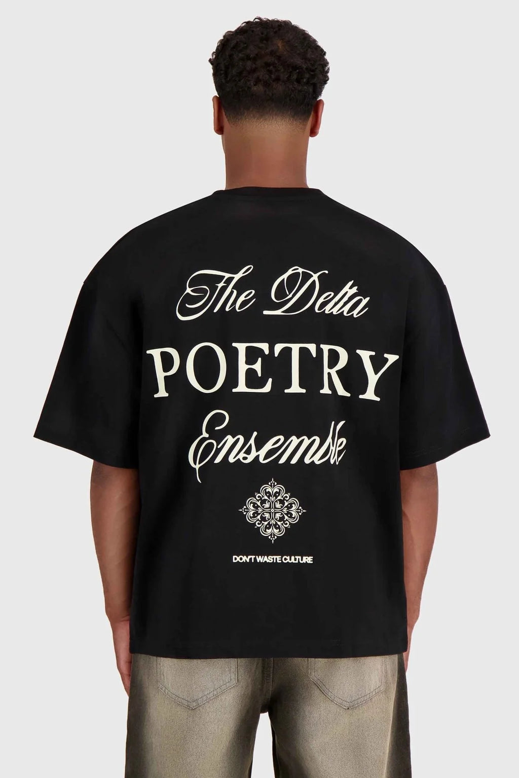 DON'T WASTE CULTURE - aradia tee