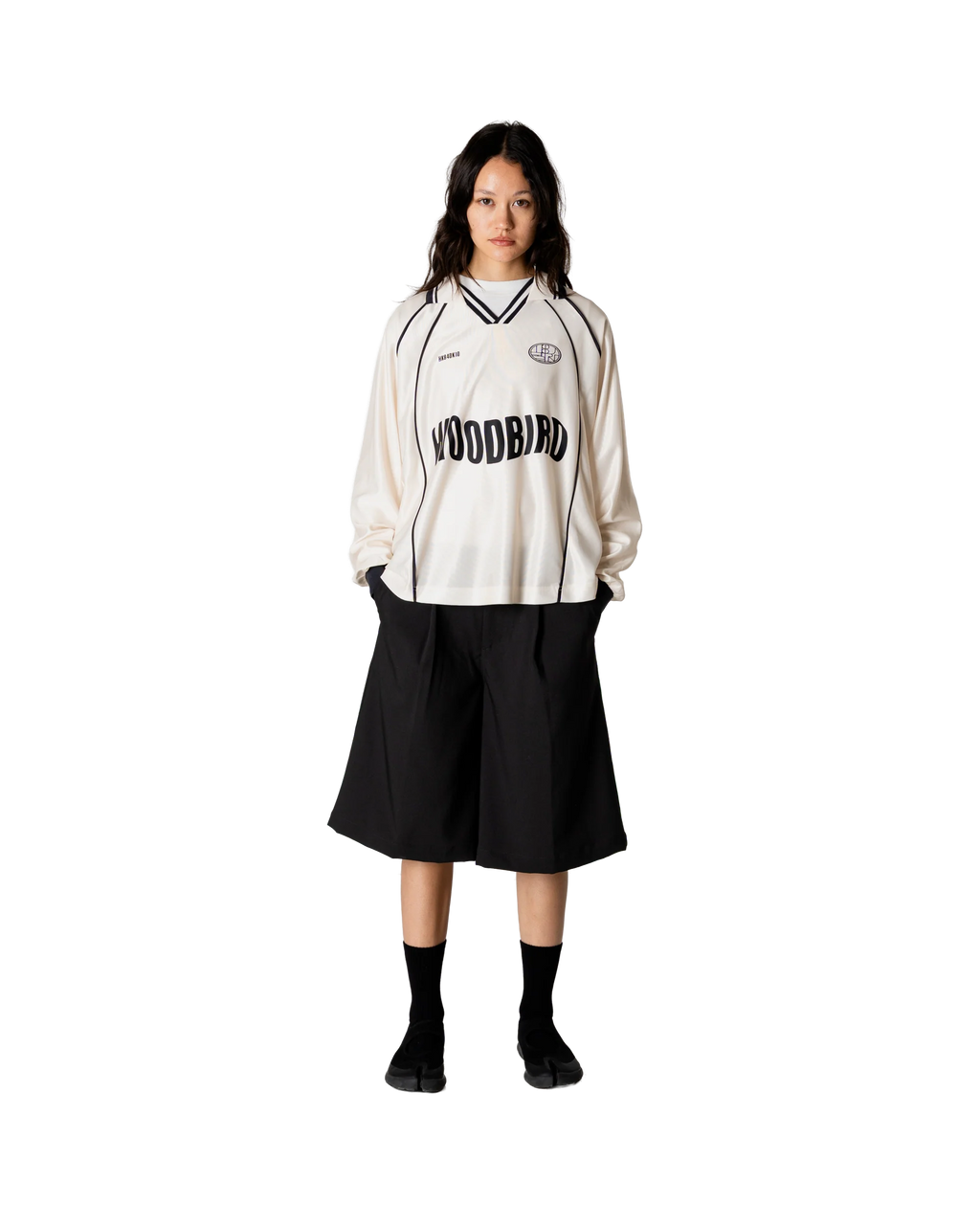 WOODBIRD - WBWaka L/S Sports Polo