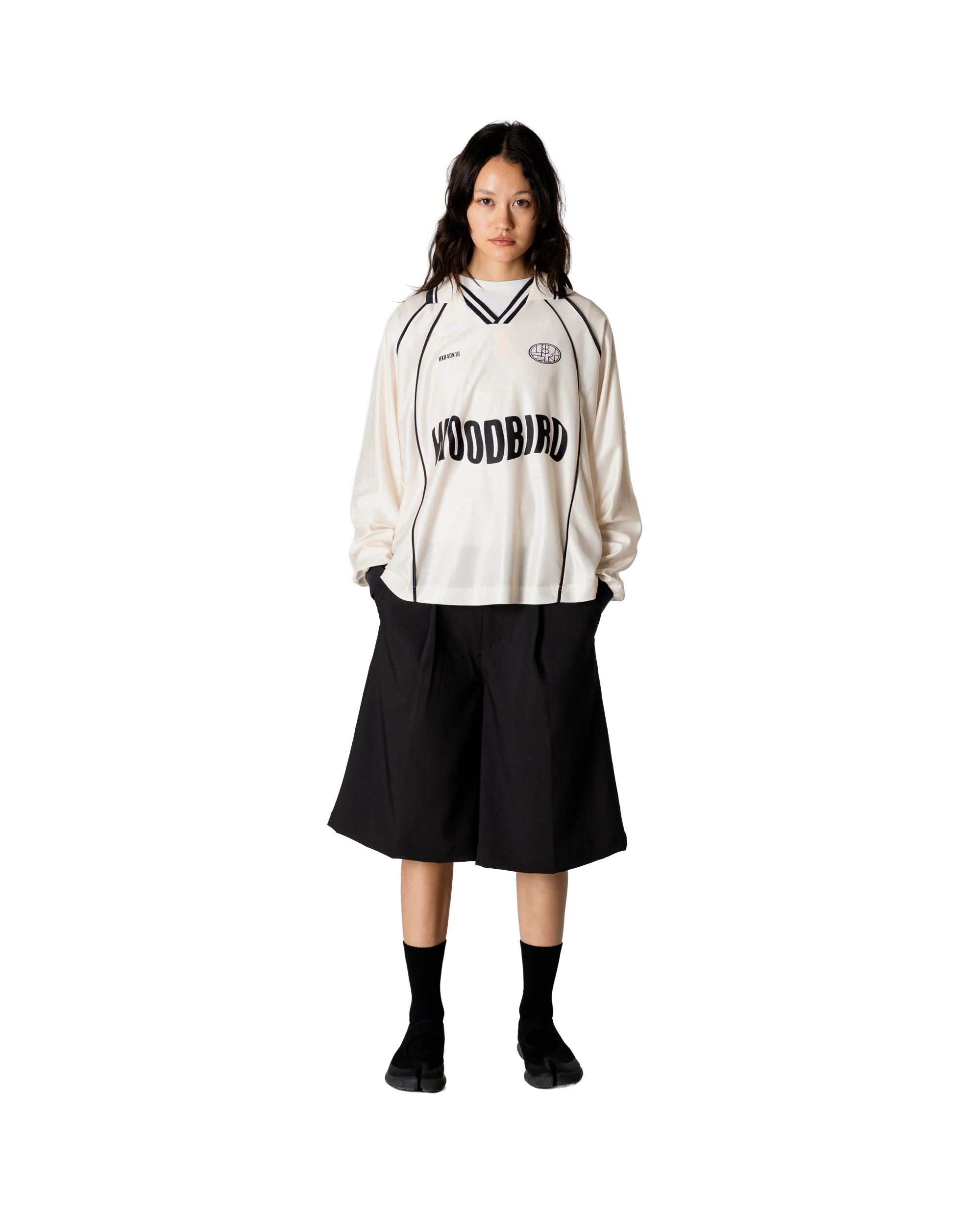 WOODBIRD - WBWaka L/S Sports Polo
