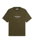 WOODBIRD - beam dye tee