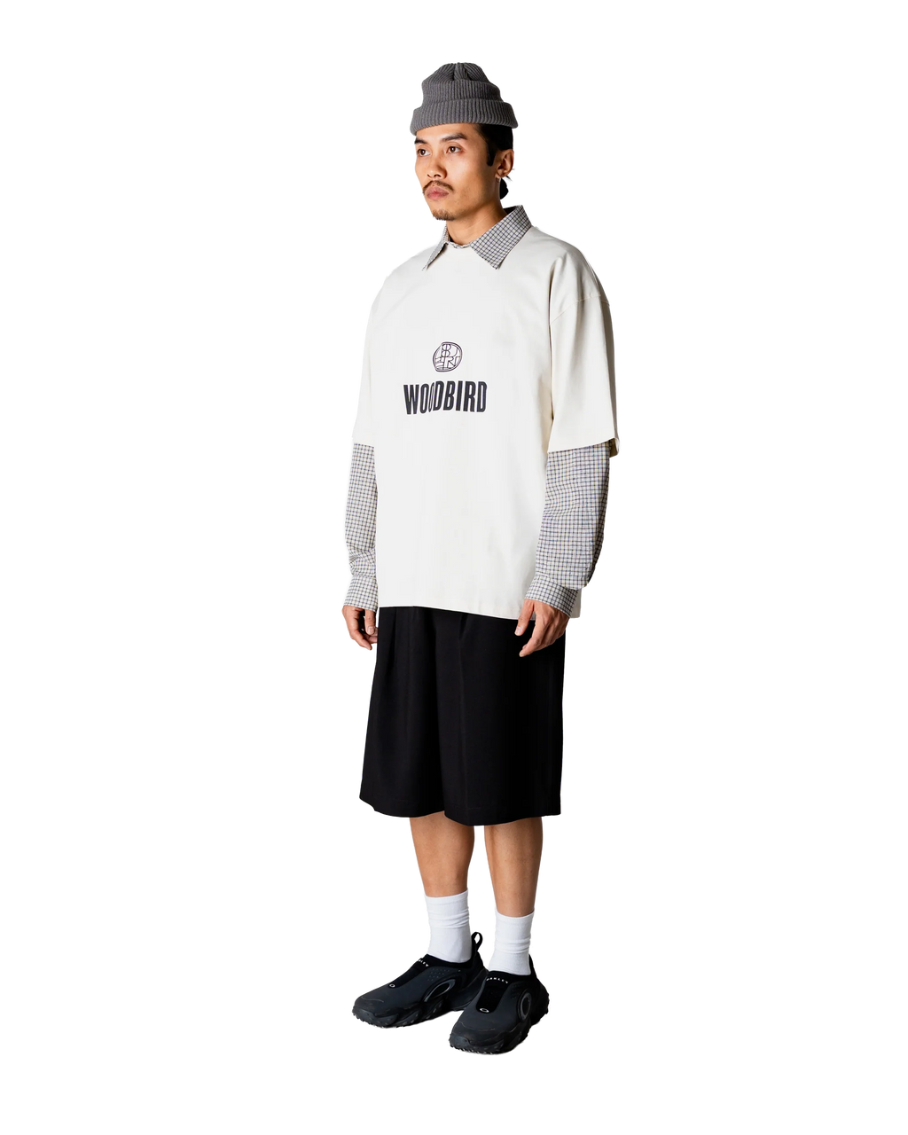 WOODBIRD - WBBEAM NINE TEE