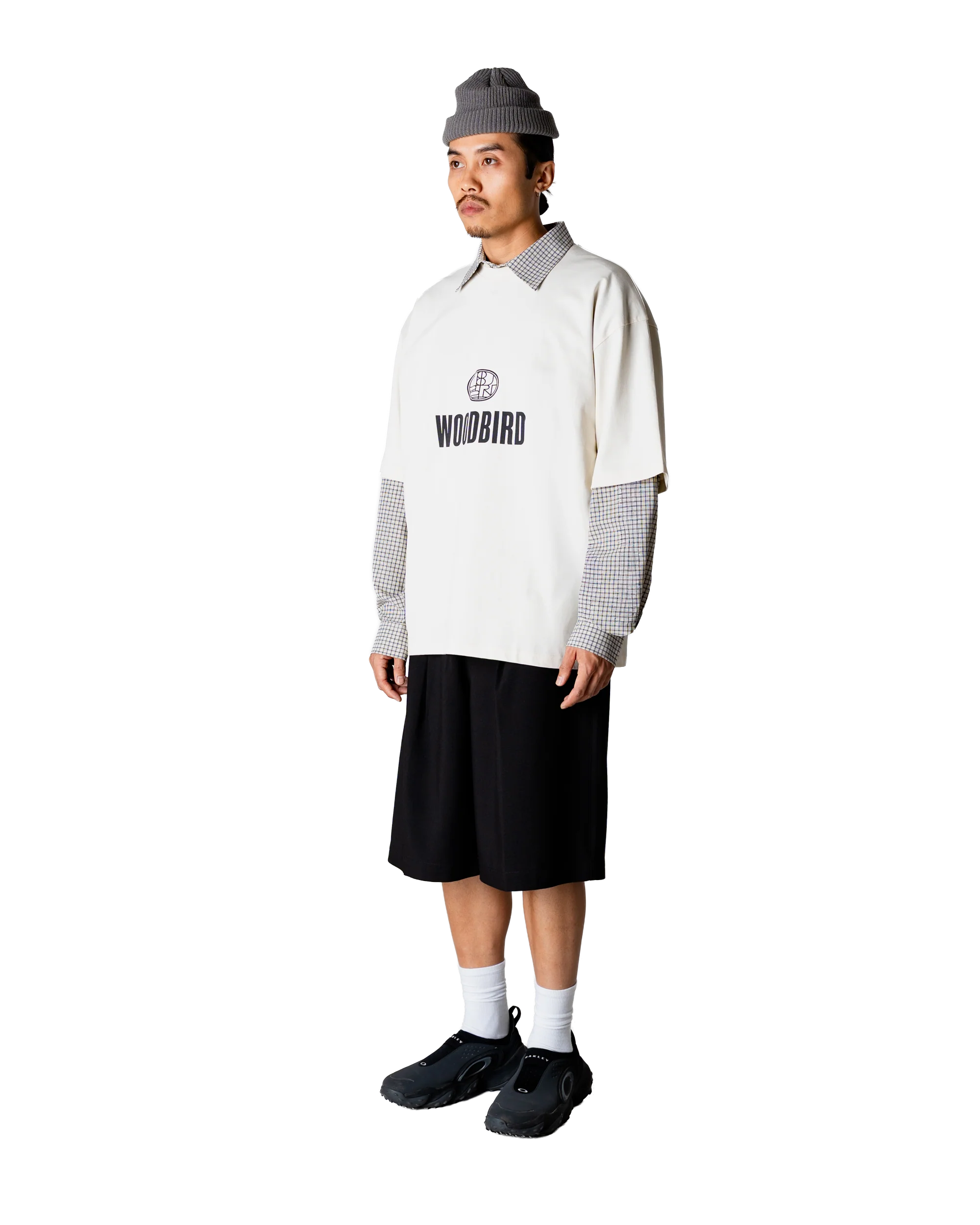 WOODBIRD - WBBEAM NINE TEE