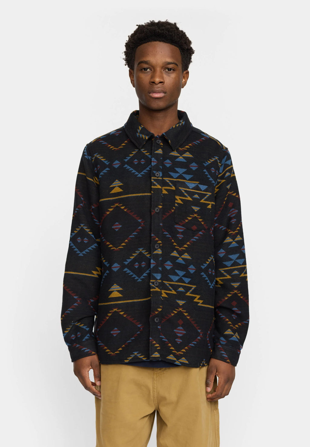 REVOLUTION - Casual Shirt 3195