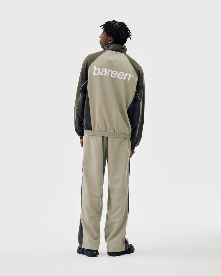 BAREEN - relaxed track jacket