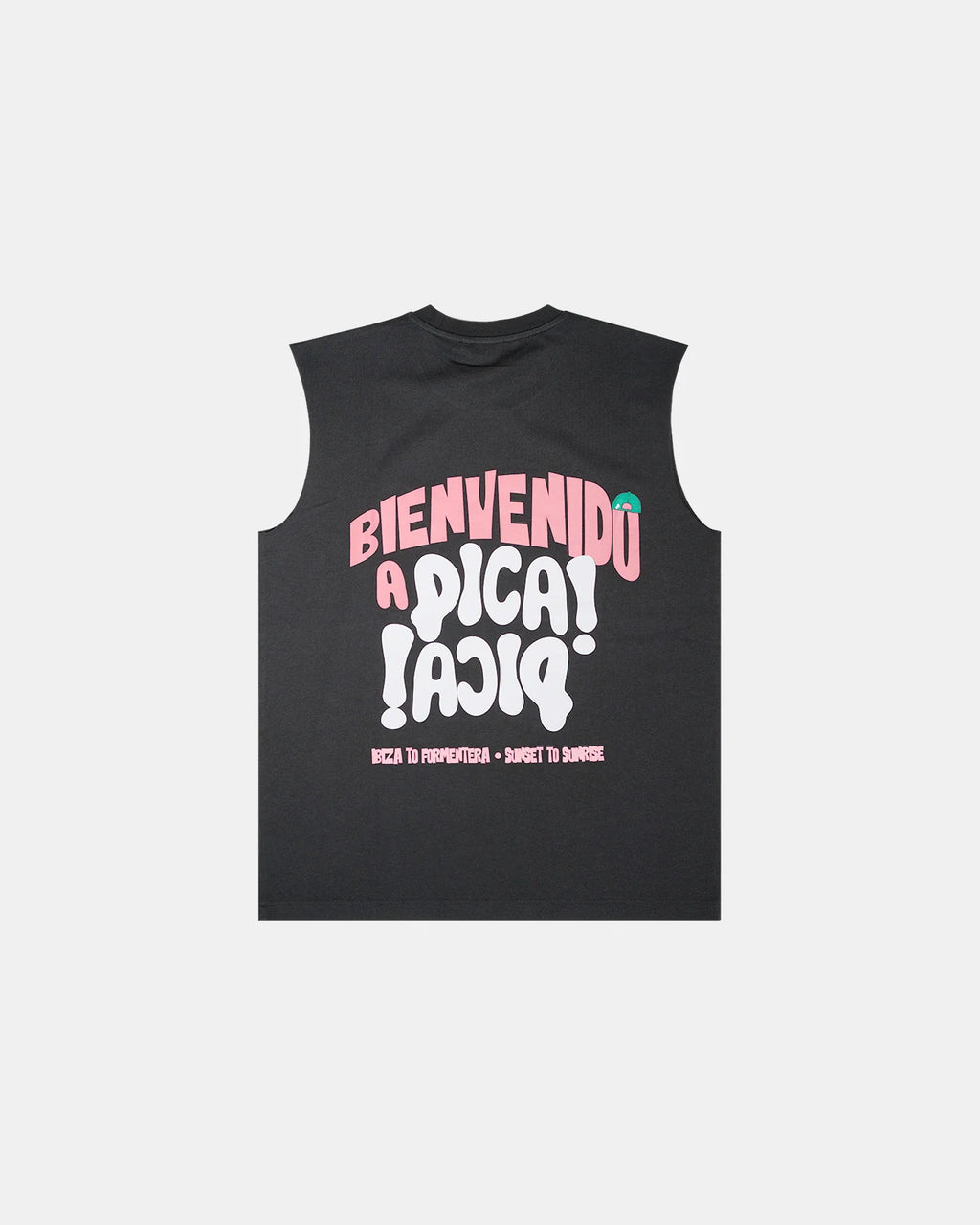 PICA PICA - Welcome Pica - Black