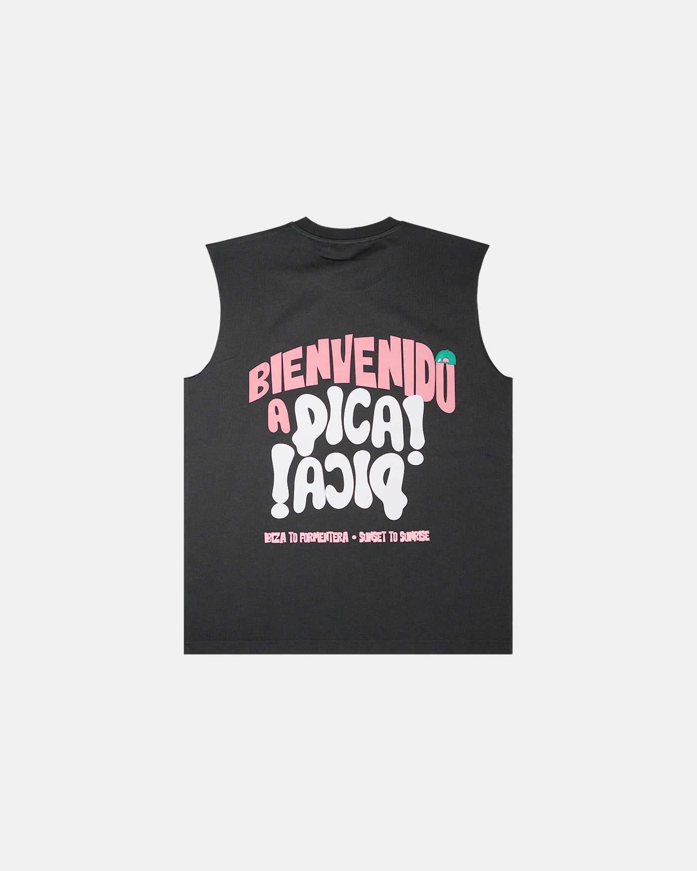 PICA PICA - Welcome Pica - Black