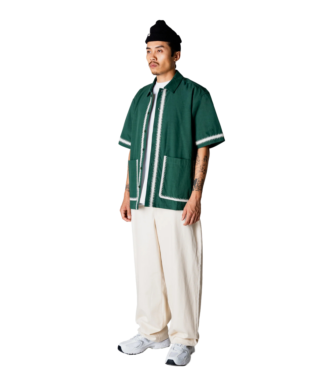 WOODBIRD - WBWang Line Shirt