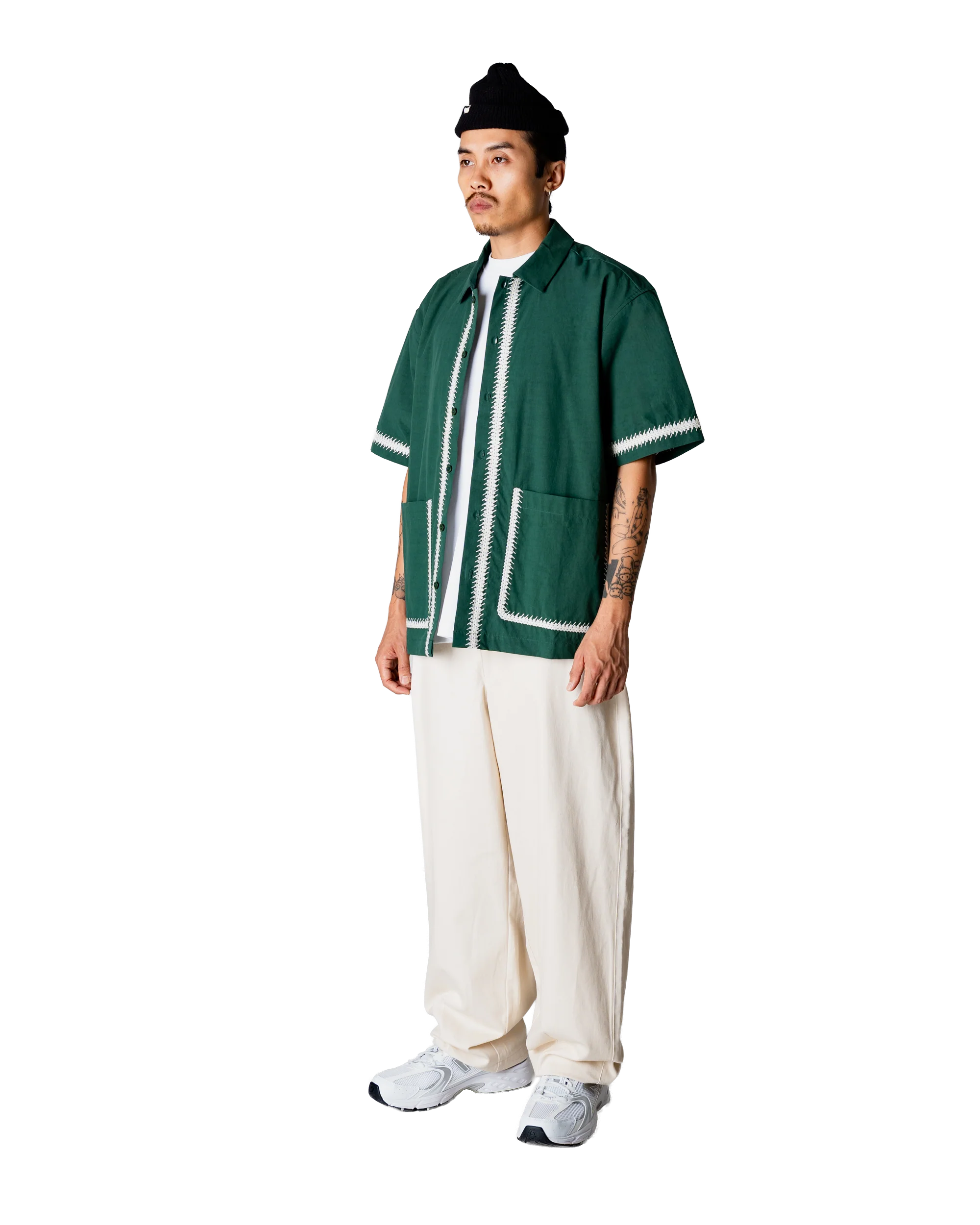 WOODBIRD - WBWang Line Shirt