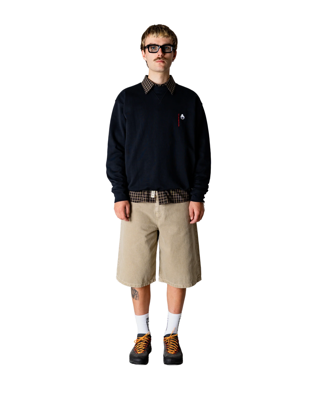 WOODBIRD - WBYuto Base Shorts