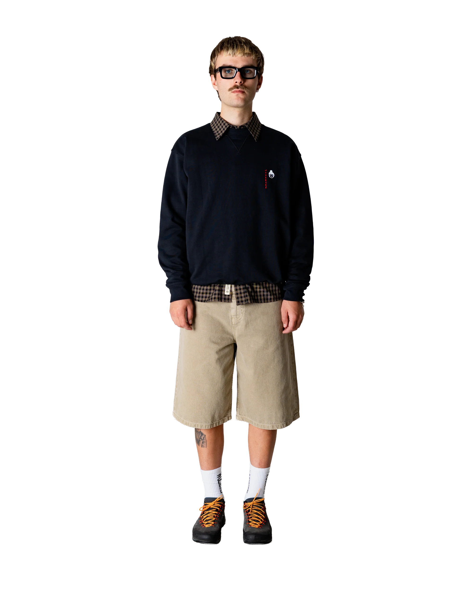 WOODBIRD - WBYuto Base Shorts