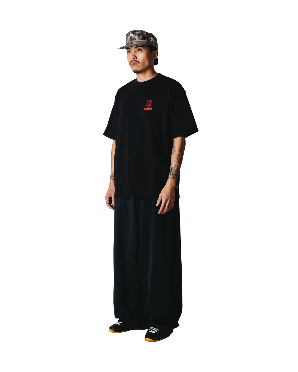 WOODBIRD - WBBaine Tiger Tee
