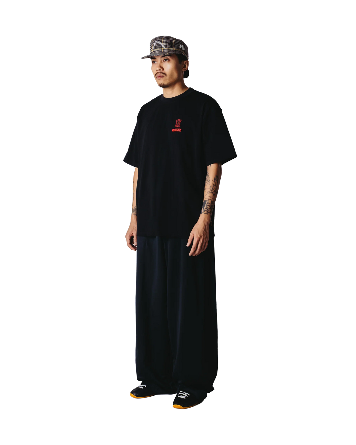 WOODBIRD - WBBaine Tiger Tee