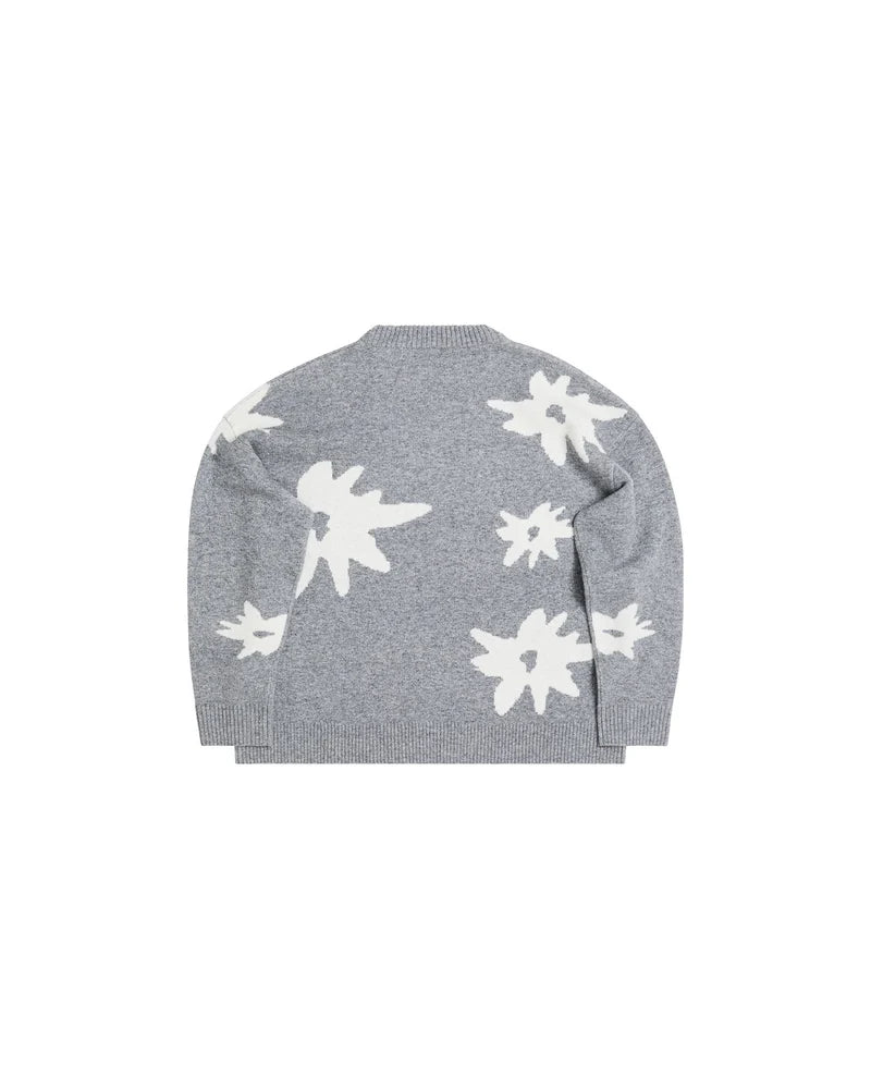 PICA PICA - Edelweiss Flower Knit