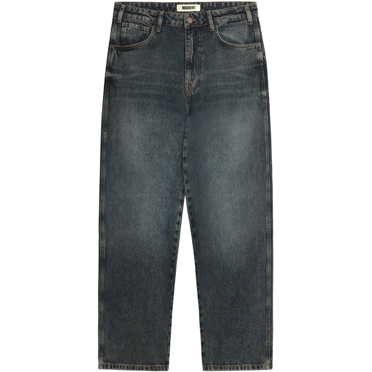WOODBIRD - yuto thunder jeans