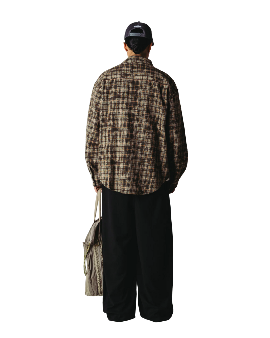WOODBIRD - WBJong Wash Check Shirt