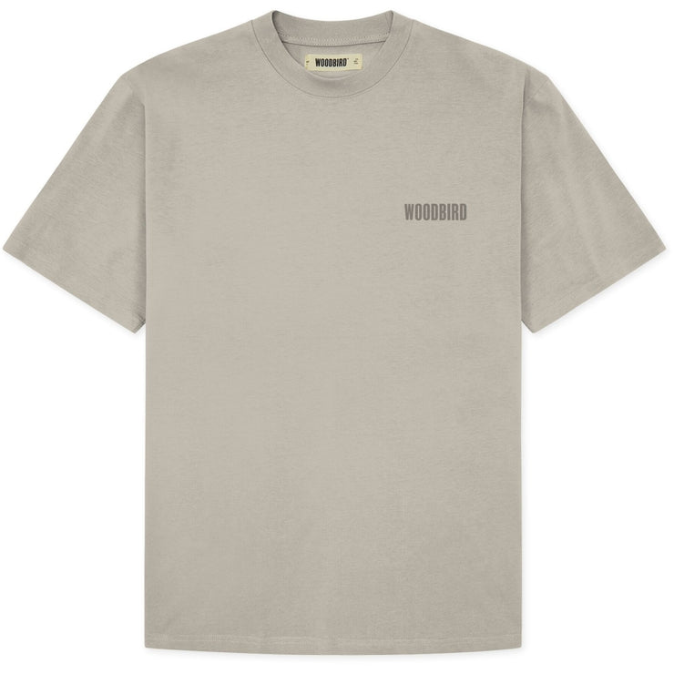 WOODBIRD - BAINE BASE TEE