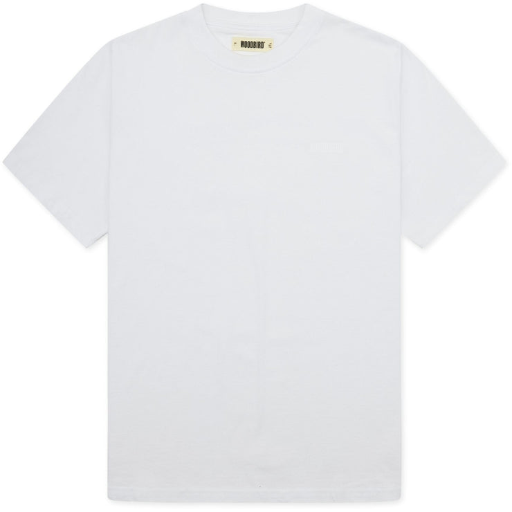 WOODBIRD - BAINE BASE TEE