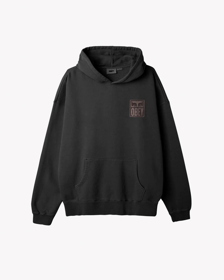 OBEY - PIGMENT EYES ICON HOODIE