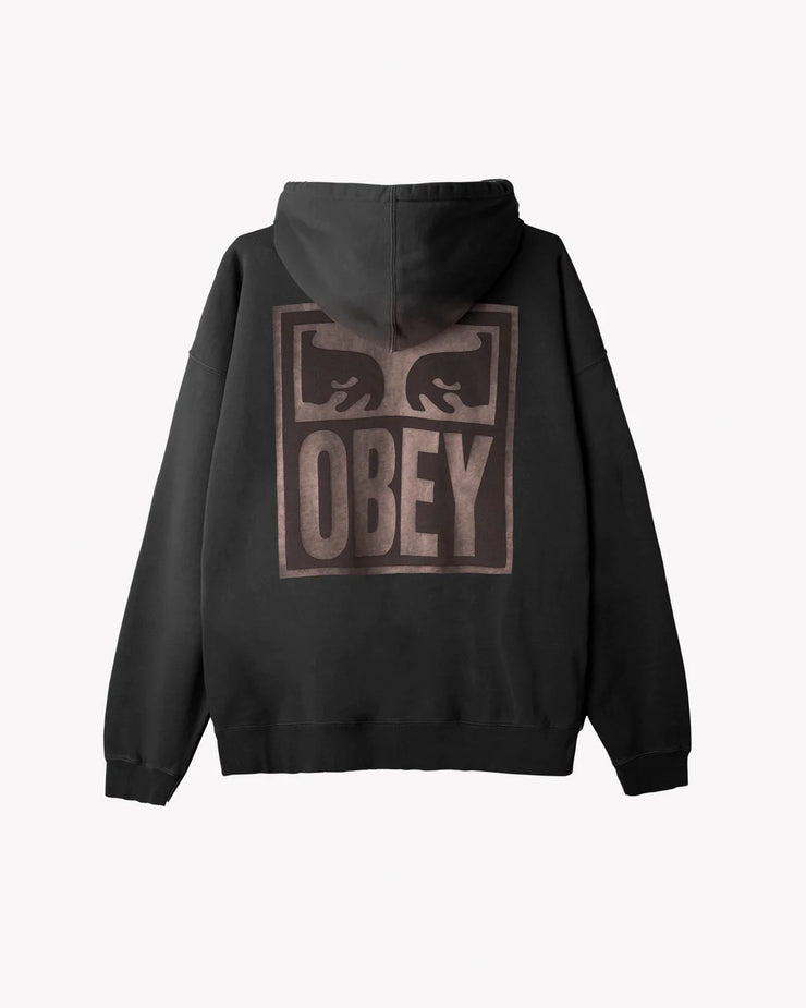 OBEY - PIGMENT EYES ICON HOODIE