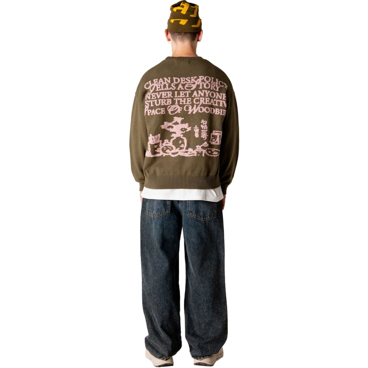 WOODBIRD - kurt art crew