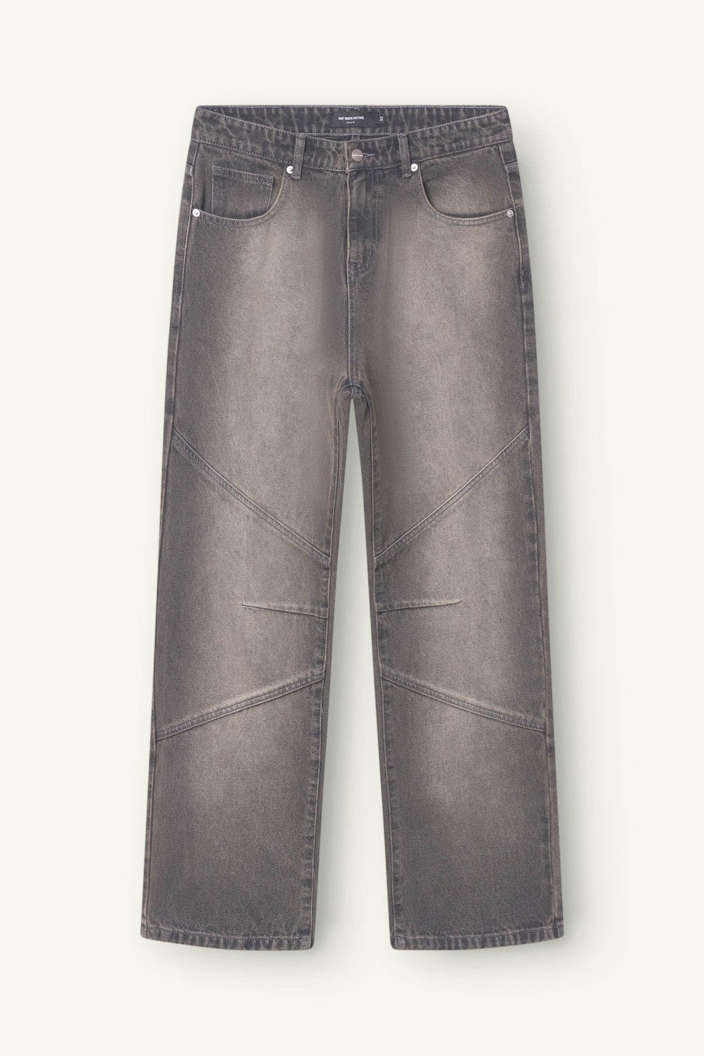 DON'T WASTE CULTURE - tavira jeans