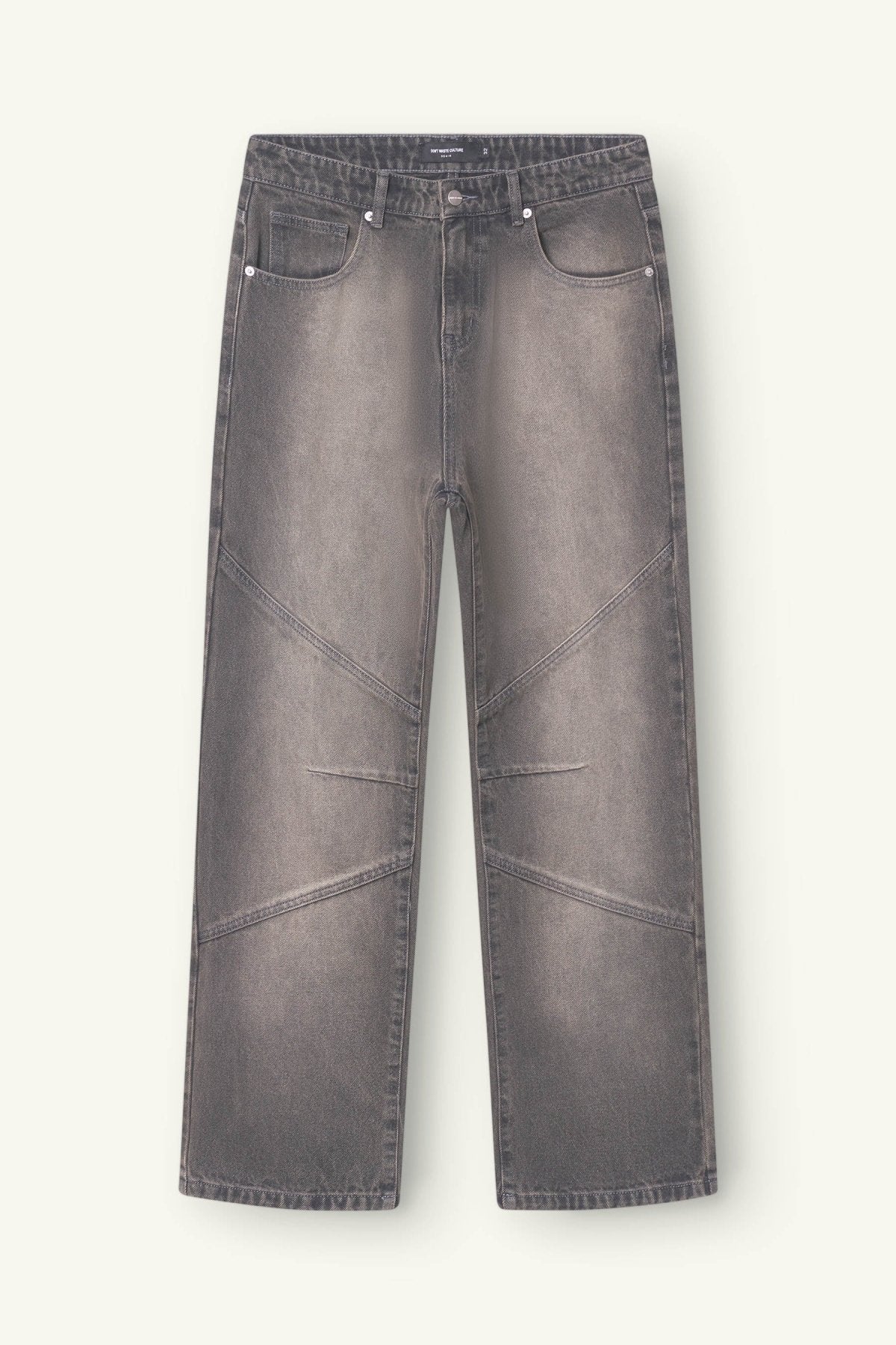 DON'T WASTE CULTURE - tavira jeans