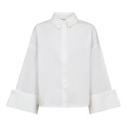CO'COUTURE - HINACC WIDE CUFF SHIRT