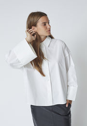 CO'COUTURE - HINACC WIDE CUFF SHIRT