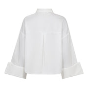 CO'COUTURE - HINACC WIDE CUFF SHIRT