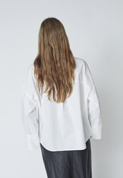 CO'COUTURE - HINACC WIDE CUFF SHIRT