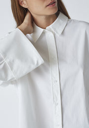 CO'COUTURE - HINACC WIDE CUFF SHIRT