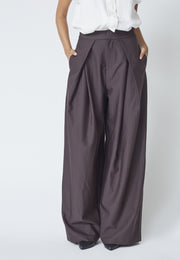 CO' COUTURE - ZELLACC PLEAT PANT