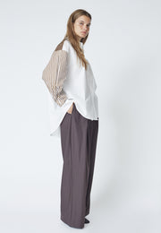 CO' COUTURE - ZELLACC PLEAT PANT