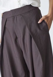 CO' COUTURE - ZELLACC PLEAT PANT