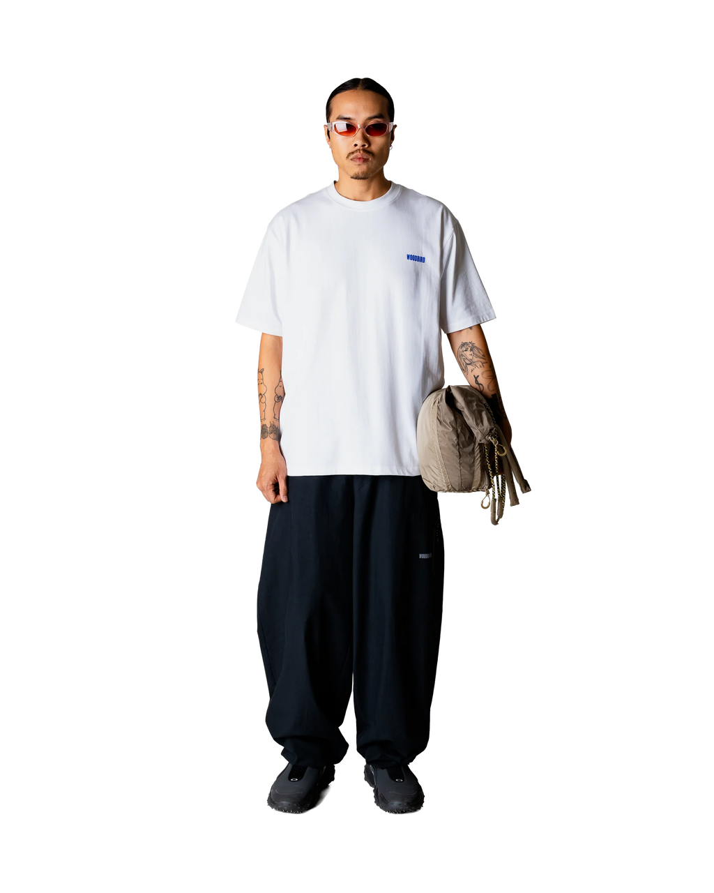 WOODBIRD - WBBAINE SEA TEE