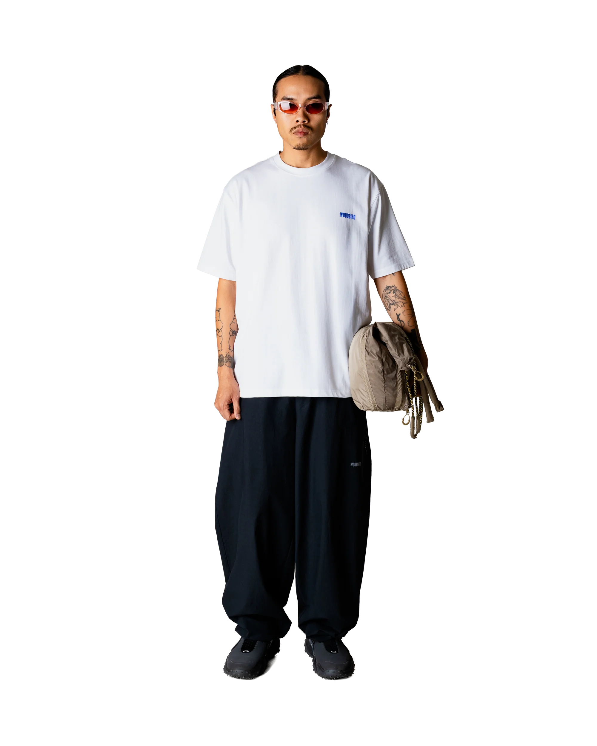 WOODBIRD - WBBAINE SEA TEE