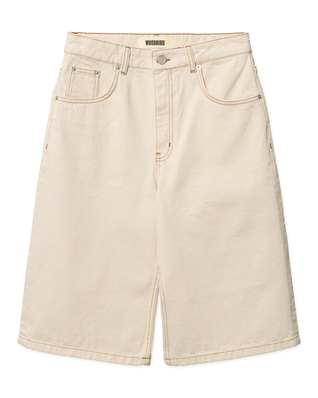 WOODBIRD - WBShan OW Denim Shorts