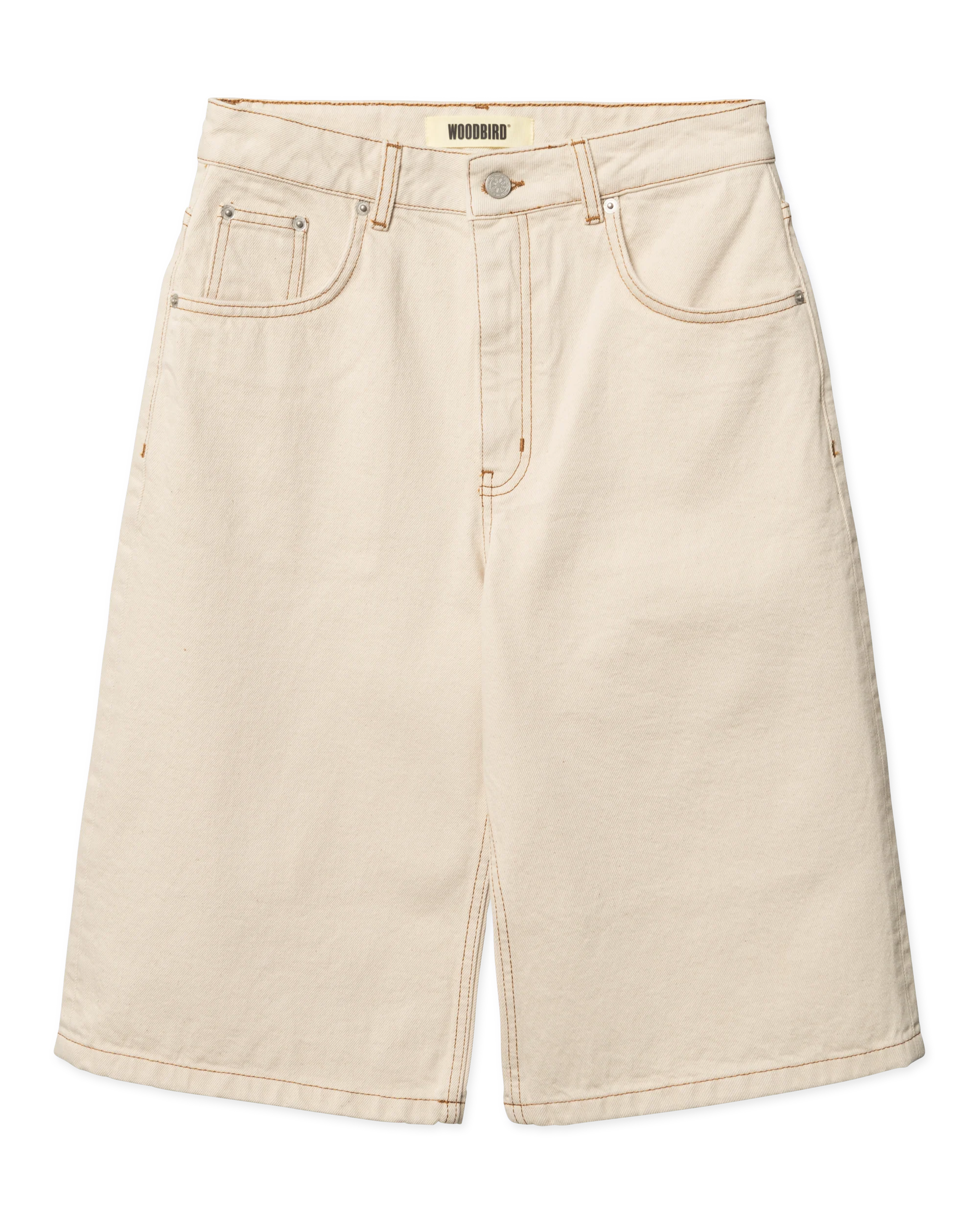 WOODBIRD - WBShan OW Denim Shorts