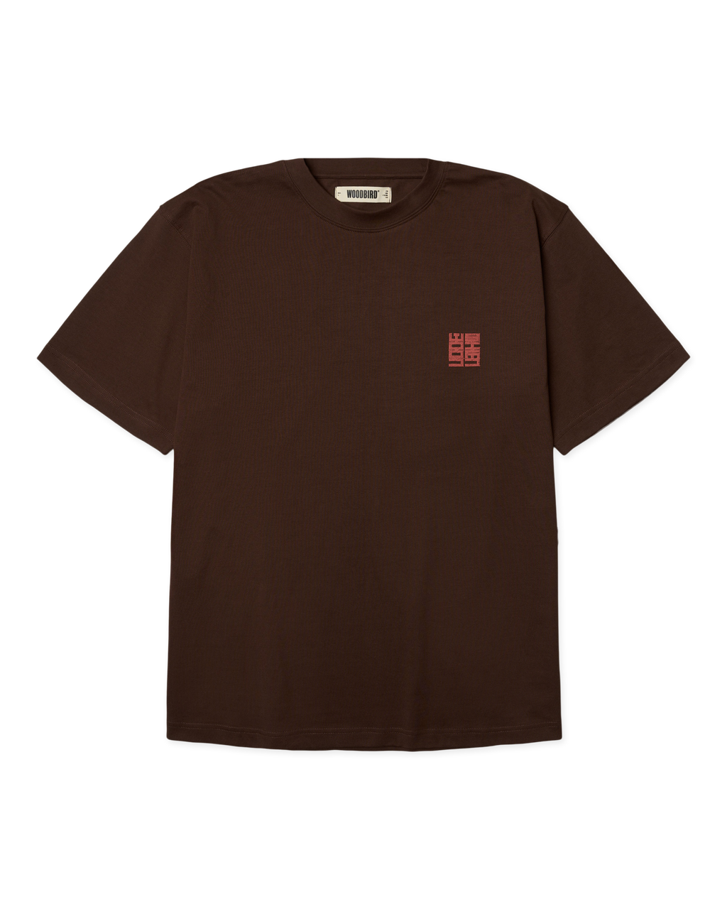 WOODBIRD - WBBaine Nopa Tee