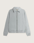 WOODBIRD - tom full zip polo