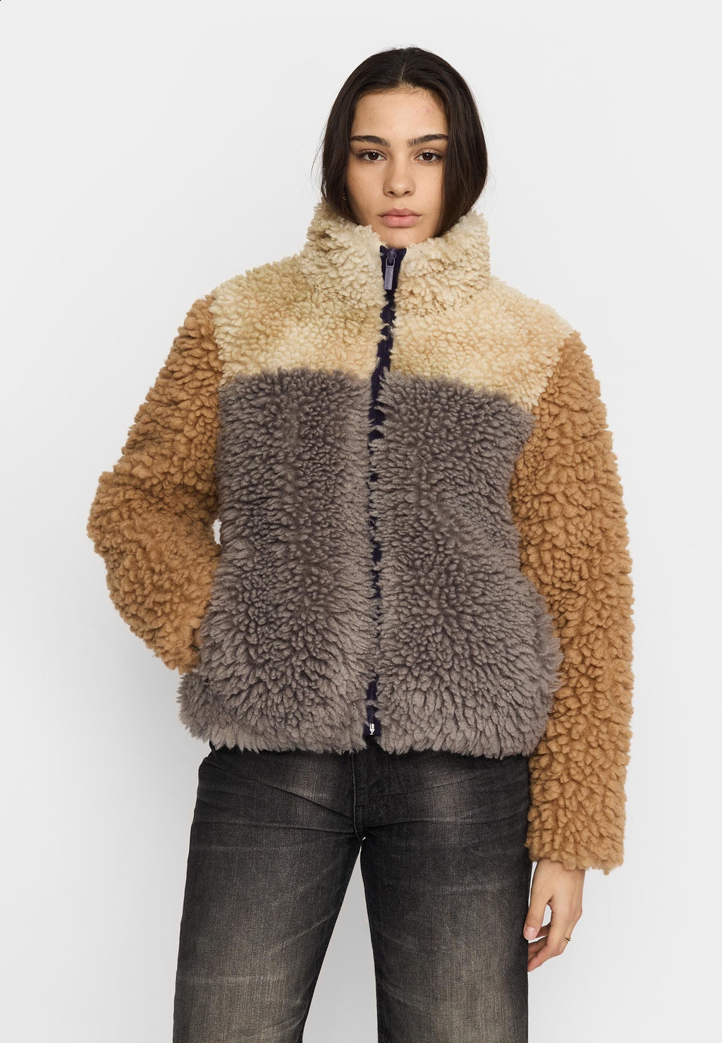 SELFHOOD - Chunky Block Teddy