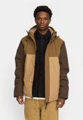 REVOLUTION - Padded Tech Jacket 7879
