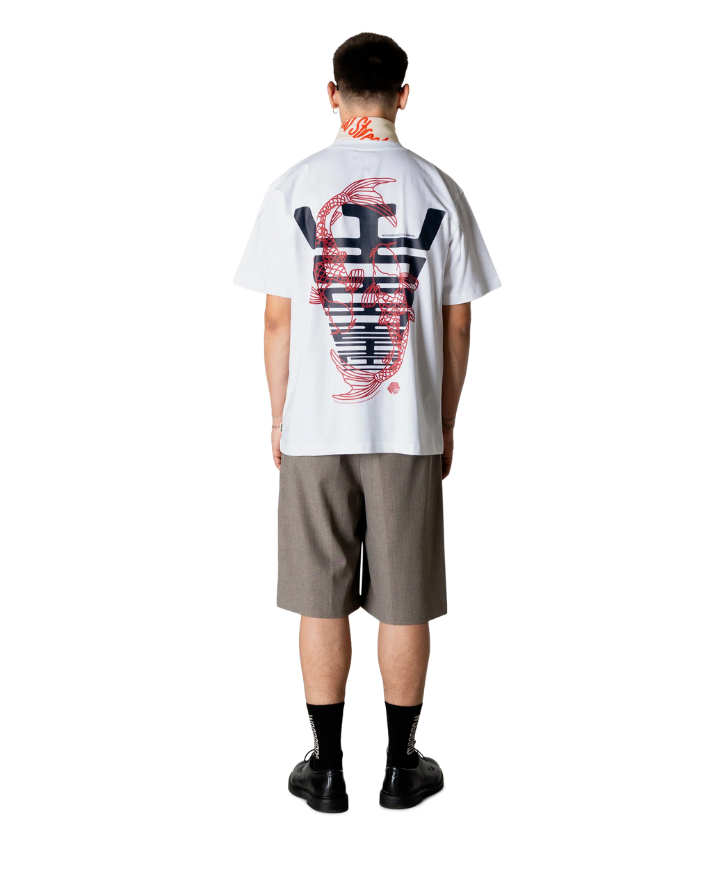 WOODBIRD - WBBaine Carp Tee