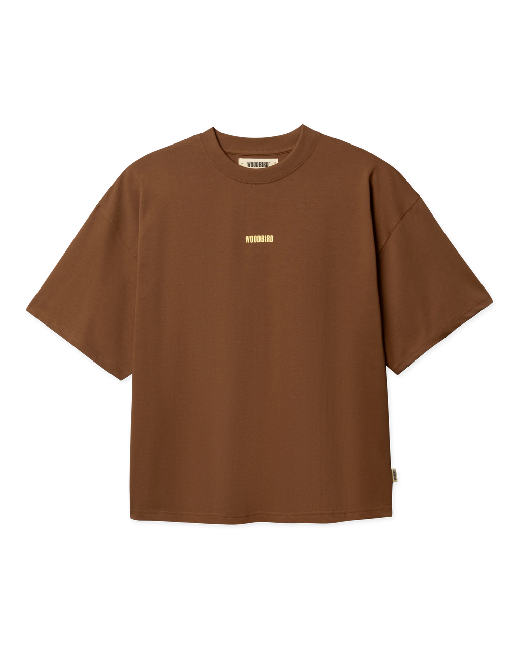 WOODBIRD - WBBEAM LION TEE