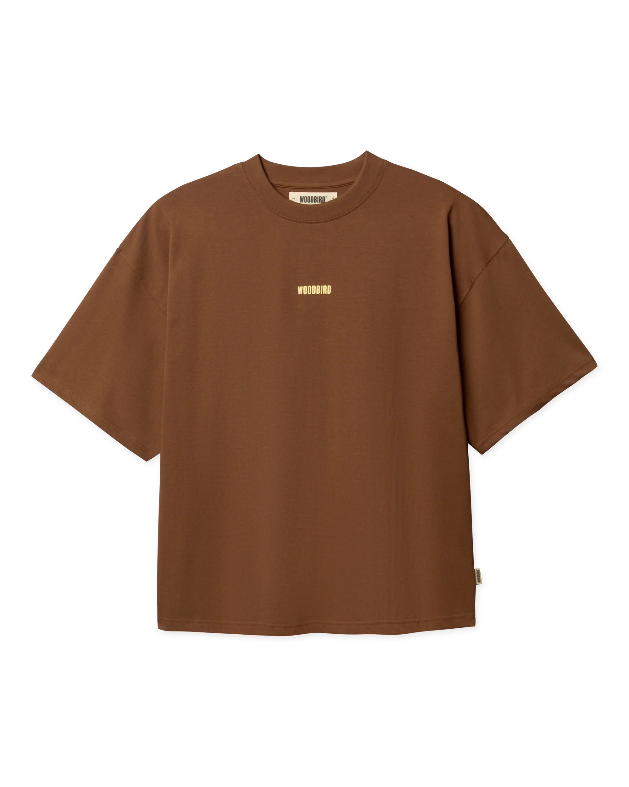 WOODBIRD - WBBEAM LION TEE