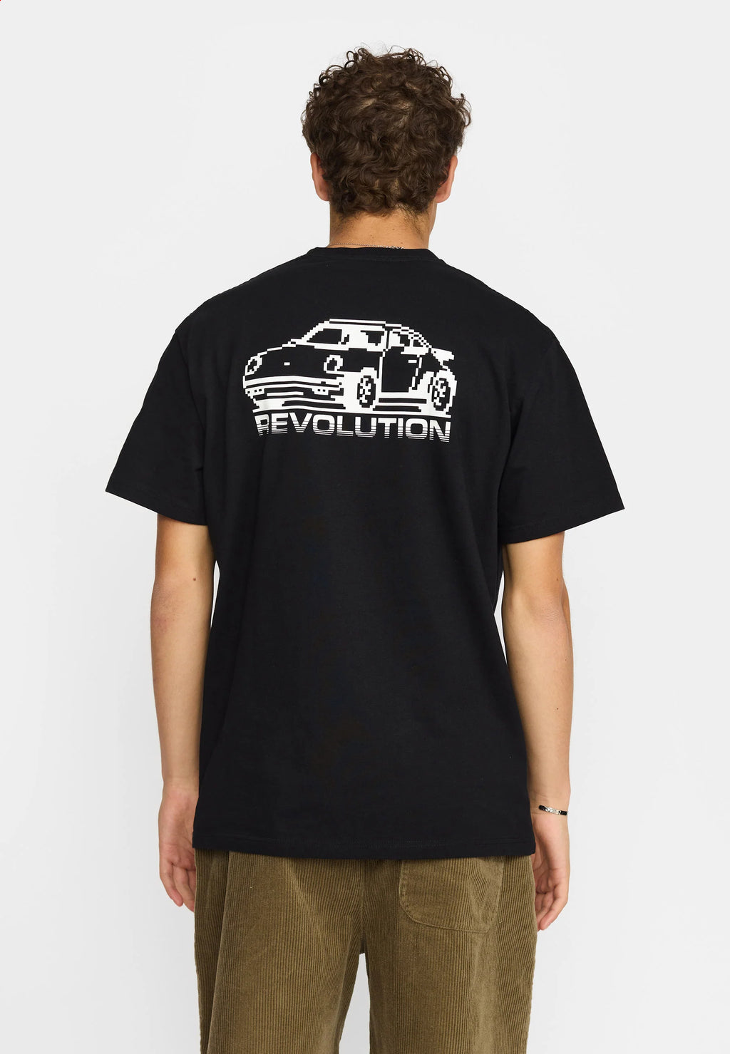 REVOLUTION - Printed T-shirt / 1453 FOR