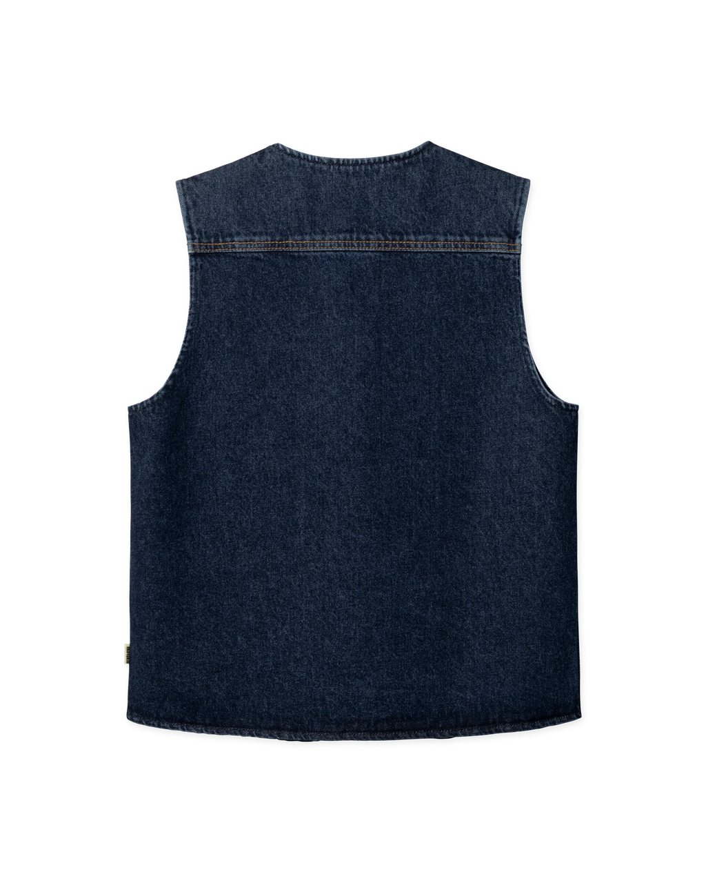 WOODBIRD - WBRACHEL 90'S DENIM VEST