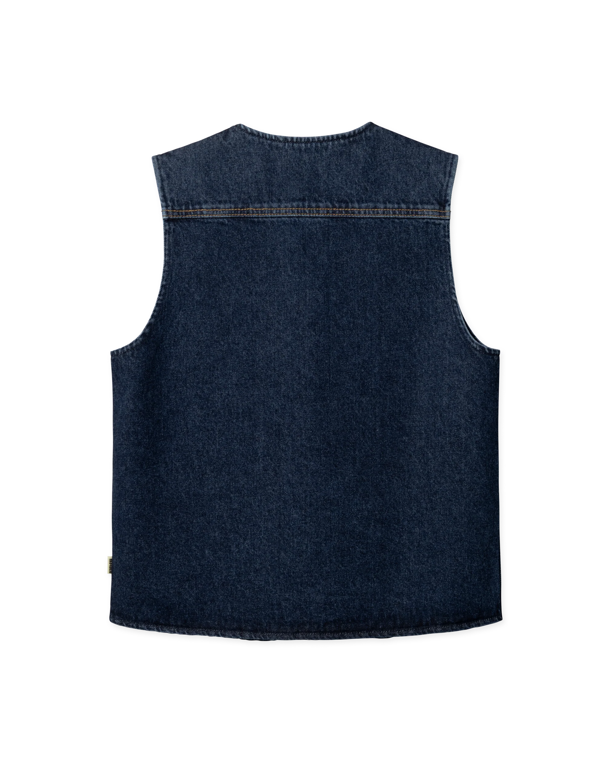 WOODBIRD - WBRACHEL 90'S DENIM VEST