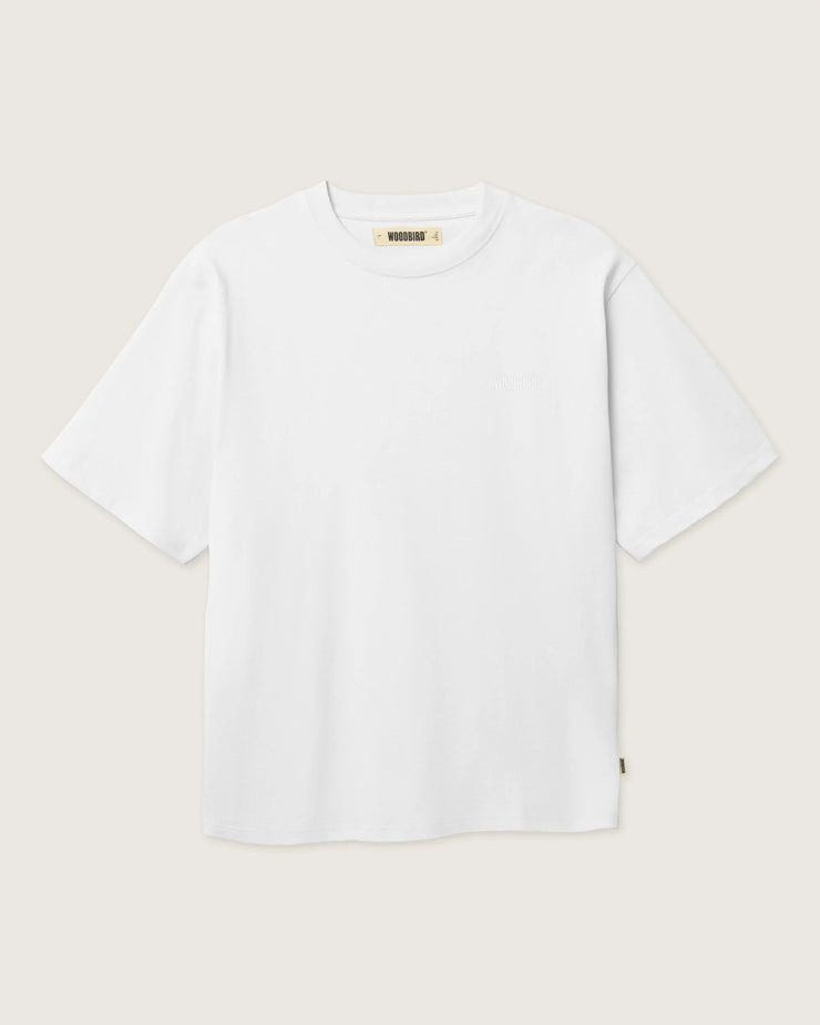 WOODBIRD - baine base tee